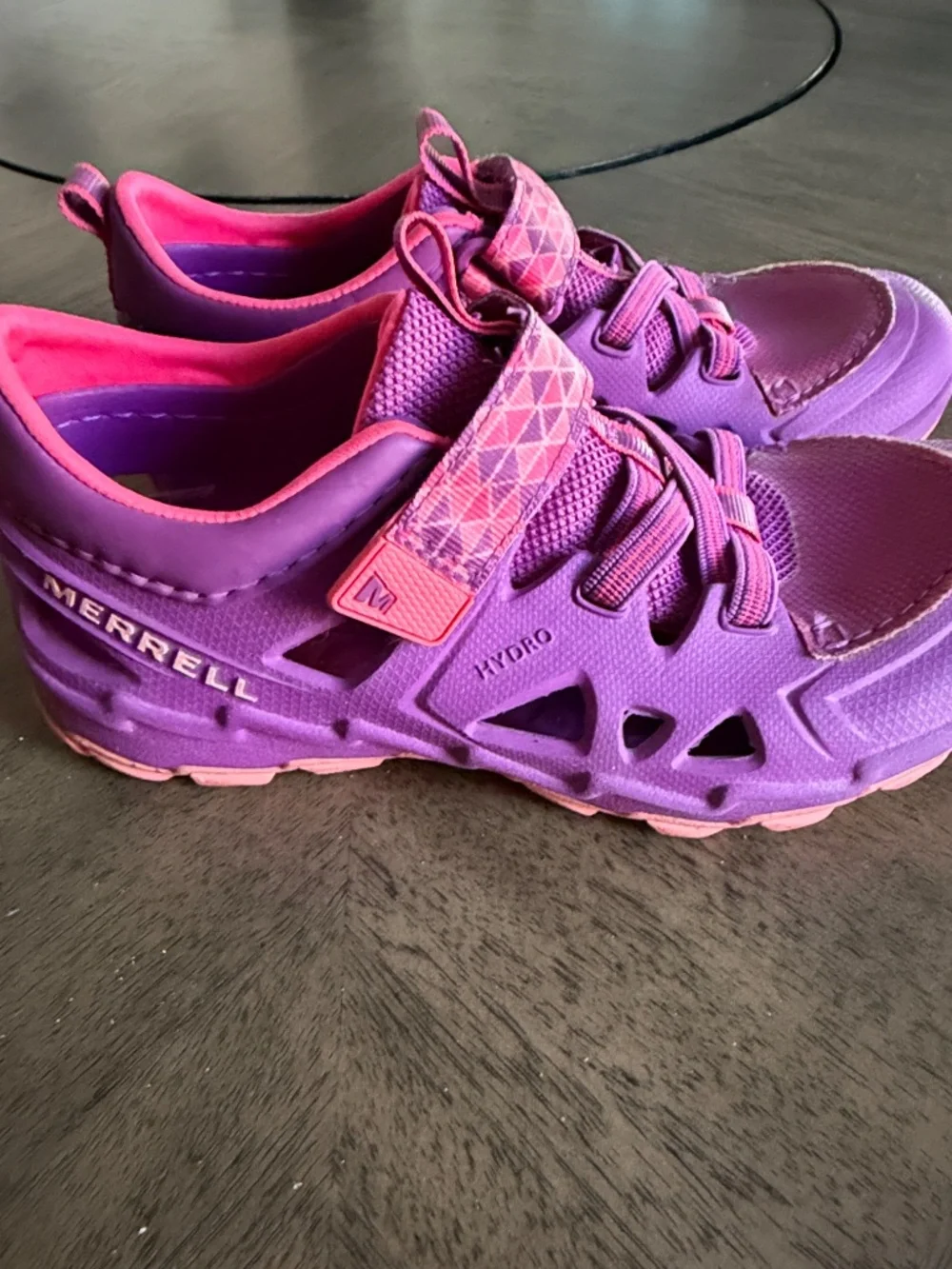 Girls Merrell Water Shoes